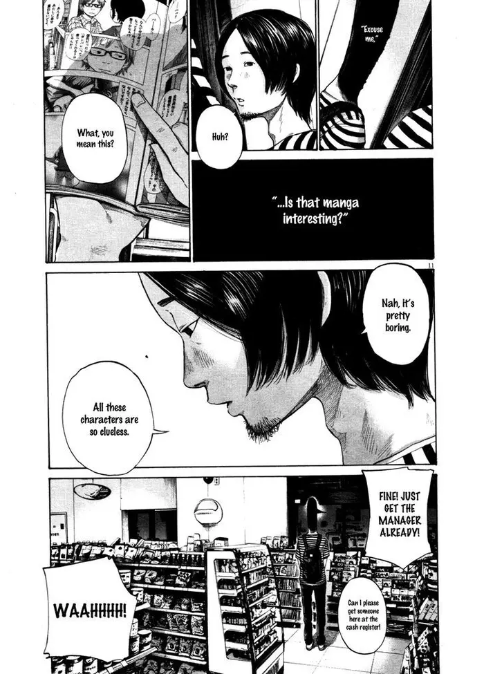 Goodnight Punpun Chapter 127 image 11_optimized